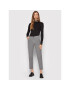 YAS Блуза Elle 26024677 Черен Regular Fit - Pepit.bg