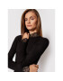 YAS Блуза Elle 26024677 Черен Regular Fit - Pepit.bg