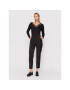 YAS Блуза Elle 26024685 Черен Slim Fit - Pepit.bg