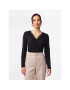 YAS Блуза Lori 26032834 Черен Regular Fit - Pepit.bg