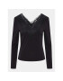 YAS Блуза Lori 26032834 Черен Regular Fit - Pepit.bg