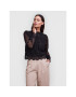 YAS Блуза Sophira 26021990 Черен Regular Fit - Pepit.bg