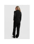 YAS Боди Sue 26016934 Черен Relaxed Fit - Pepit.bg