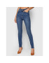 YAS Дънки Ayo 26025089 Син Skinny Fit - Pepit.bg