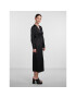 YAS Ежедневна рокля Pella 26030740 Черен Regular Fit - Pepit.bg
