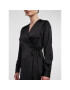 YAS Ежедневна рокля Pella 26030740 Черен Regular Fit - Pepit.bg