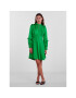 YAS Ежедневна рокля Ferini 26028182 Зелен Regular Fit - Pepit.bg