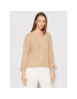 YAS Кардиган Briva 26023553 Бежов Regular Fit - Pepit.bg
