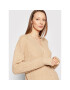 YAS Кардиган Briva 26023553 Бежов Regular Fit - Pepit.bg