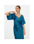 YAS Коктейлна рокля 26031519 Син Regular Fit - Pepit.bg