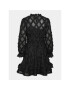 YAS Коктейлна рокля 26031628 Черен Regular Fit - Pepit.bg