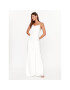 YAS Официална рокля 26030334 Бял Regular Fit - Pepit.bg