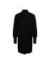 YAS Плетена рокля 26030696 Черен Regular Fit - Pepit.bg