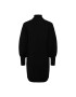 YAS Плетена рокля 26030696 Черен Regular Fit - Pepit.bg