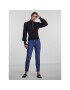 YAS Поло Luel 26028091 Черен Regular Fit - Pepit.bg