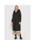 YAS Пухено яке Irme 26024296 Черен Regular Fit - Pepit.bg