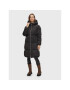 YAS Пухено яке Millys 26017102 Черен Regular Fit - Pepit.bg