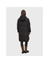 YAS Пухено яке Millys 26017102 Черен Regular Fit - Pepit.bg