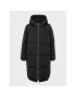 YAS Пухено яке Millys 26017102 Черен Regular Fit - Pepit.bg
