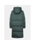 YAS Пухено яке 26031874 Зелен Regular Fit - Pepit.bg