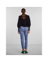 YAS Пуловер Jum 26028149 Черен Regular Fit - Pepit.bg
