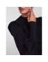YAS Пуловер Jum 26028149 Черен Regular Fit - Pepit.bg