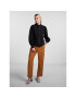 YAS Риза 26027480 Черен Regular Fit - Pepit.bg