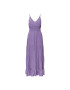 YAS Рокля 26026350 Виолетов Regular Fit - Pepit.bg