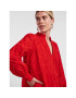 YAS Рокля 26027162 Червен Regular Fit - Pepit.bg