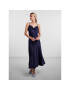 YAS Коктейлна рокля Thea 26028891 Син Standard Fit - Pepit.bg