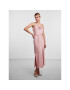 YAS Коктейлна рокля Thea 26028891 Виолетов Standard Fit - Pepit.bg
