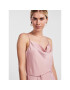YAS Коктейлна рокля Thea 26028891 Виолетов Standard Fit - Pepit.bg