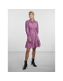 YAS Рокля 26029394 Виолетов Regular Fit - Pepit.bg