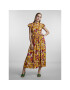 YAS Рокля 26029460 Сив Regular Fit - Pepit.bg
