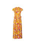 YAS Рокля 26029460 Сив Regular Fit - Pepit.bg