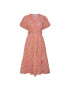 YAS Рокля 26029909 Розов Regular Fit - Pepit.bg
