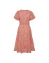YAS Рокля 26029909 Розов Regular Fit - Pepit.bg
