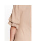 YAS Рокля 26029985 Кафяв Regular Fit - Pepit.bg