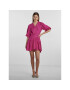 YAS Рокля 26029985 Виолетов Regular Fit - Pepit.bg