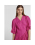 YAS Рокля 26029985 Виолетов Regular Fit - Pepit.bg