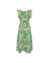 YAS Рокля 26030005 Розов Regular Fit - Pepit.bg