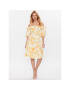 YAS Рокля 26030872 Сив Loose Fit - Pepit.bg