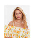 YAS Рокля 26030872 Сив Loose Fit - Pepit.bg