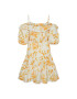 YAS Рокля 26030872 Сив Loose Fit - Pepit.bg