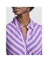 YAS Рокля тип риза Savanna 26029347 Виолетов Regular Fit - Pepit.bg