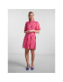 YAS Рокля тип риза Savanna 26029347 Виолетов Regular Fit - Pepit.bg