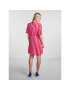 YAS Рокля тип риза Savanna 26029347 Виолетов Regular Fit - Pepit.bg
