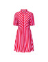 YAS Рокля тип риза Savanna 26029347 Виолетов Regular Fit - Pepit.bg