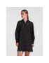 YAS Рокля тип риза 26030764 Черен Regular Fit - Pepit.bg