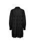 YAS Рокля тип риза 26030764 Черен Regular Fit - Pepit.bg